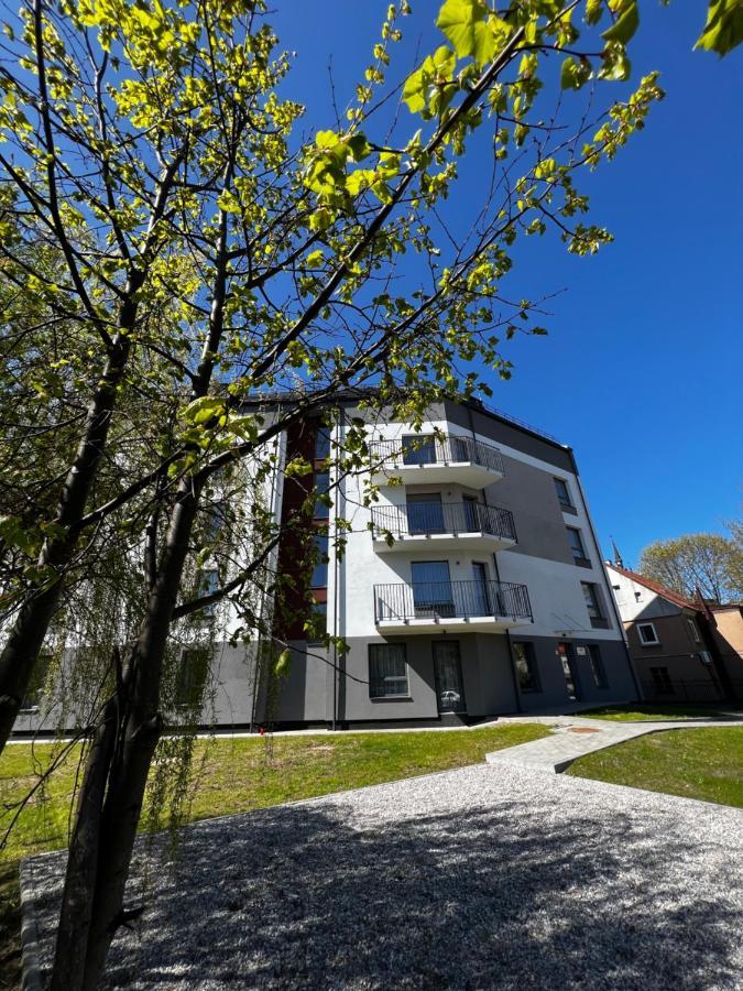 Tilzes Studio Apartaments, Self Check-In, Free Parking, Comfort Klaipeda Luaran gambar