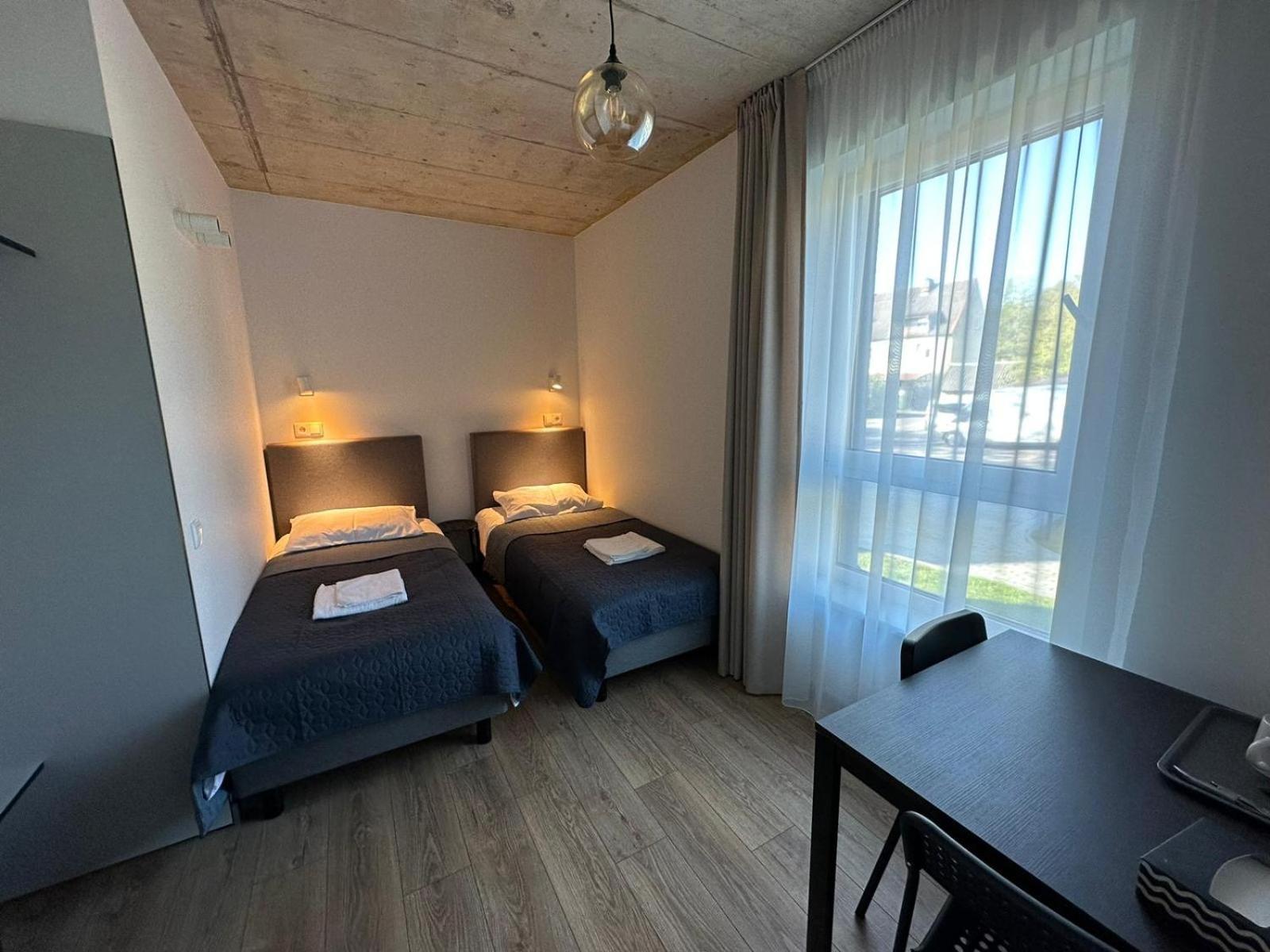 Tilzes Studio Apartaments, Self Check-In, Free Parking, Comfort Klaipeda Luaran gambar