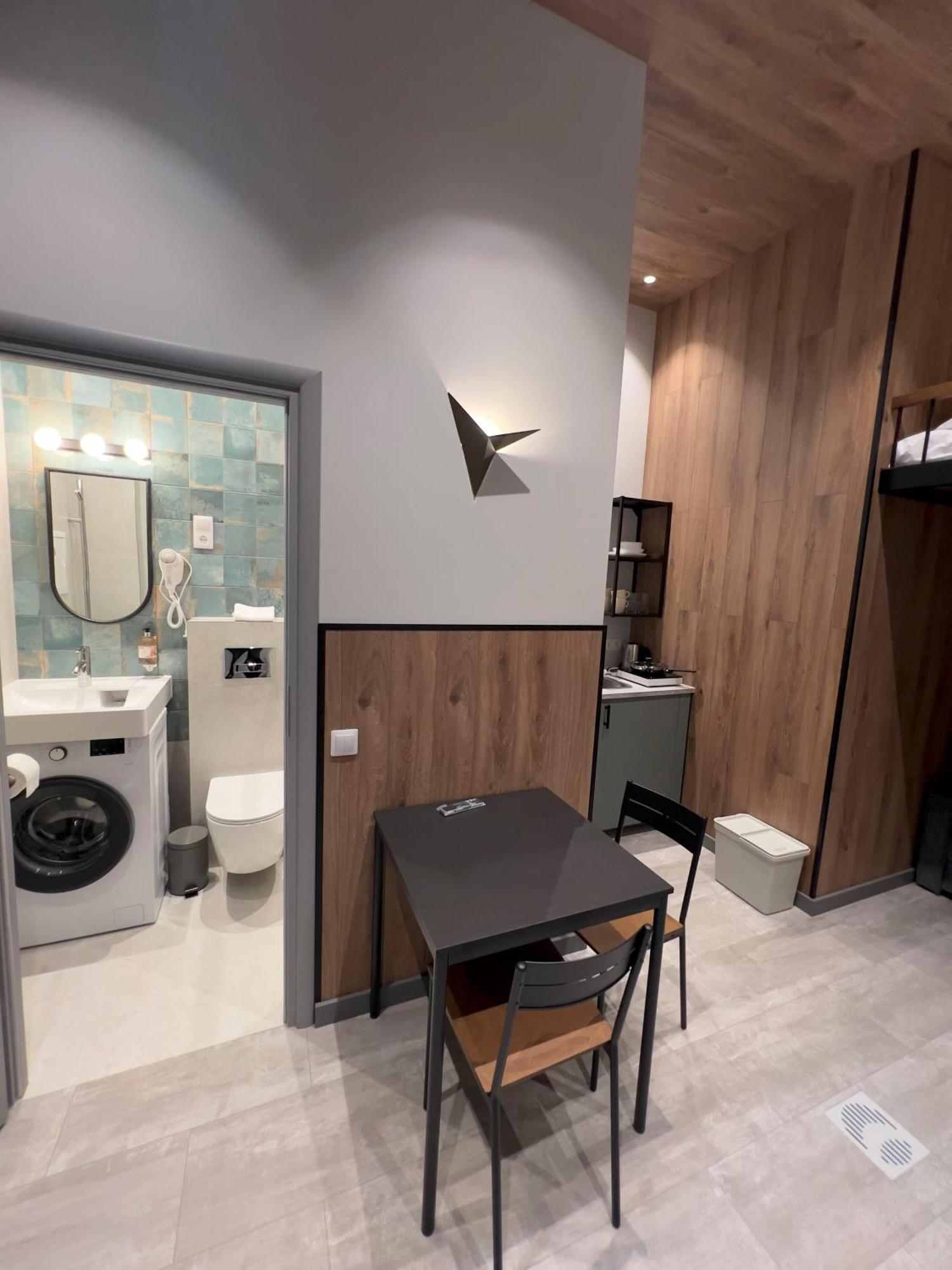 Tilzes Studio Apartaments, Self Check-In, Free Parking, Comfort Klaipeda Luaran gambar