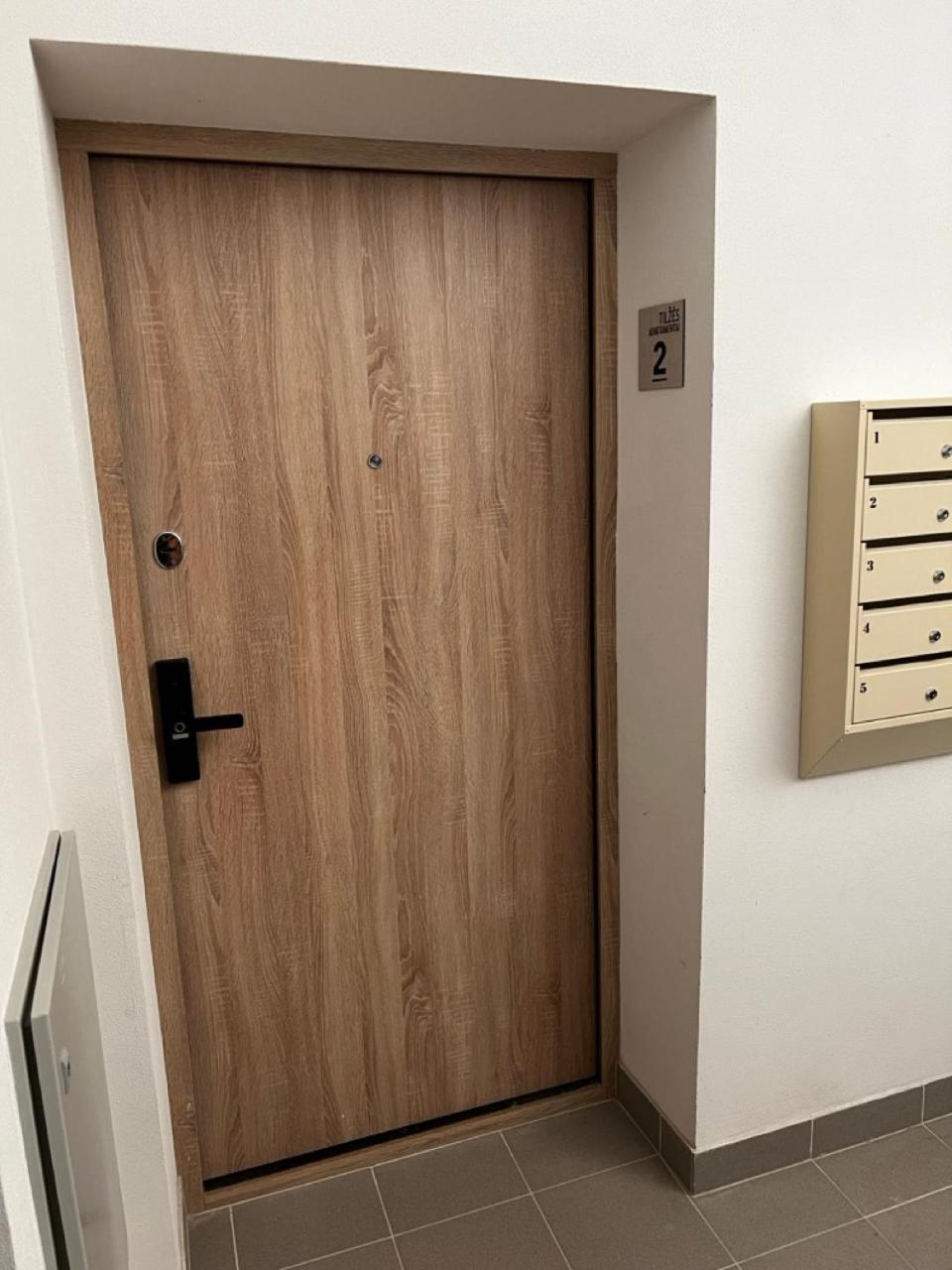 Tilzes Studio Apartaments, Self Check-In, Free Parking, Comfort Klaipeda Bilik gambar
