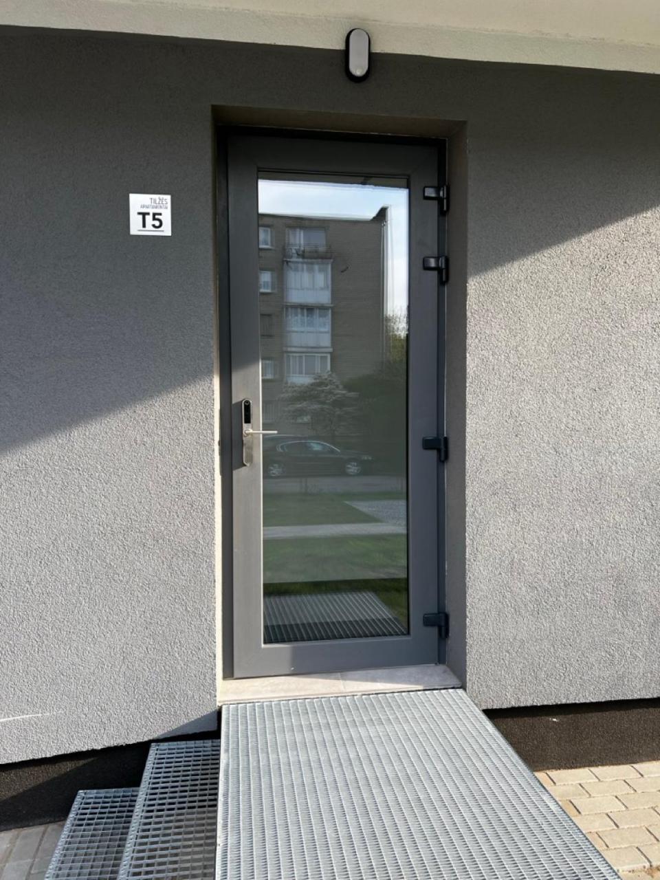 Tilzes Studio Apartaments, Self Check-In, Free Parking, Comfort Klaipeda Bilik gambar