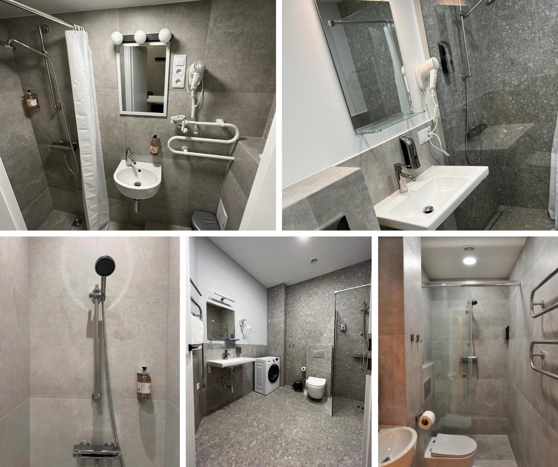 Tilzes Studio Apartaments, Self Check-In, Free Parking, Comfort Klaipeda Luaran gambar