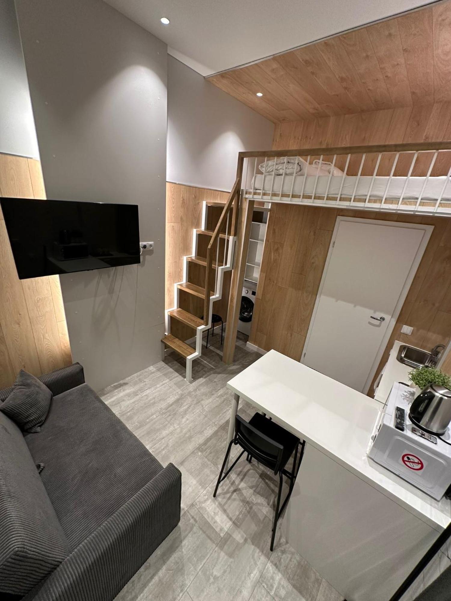 Tilzes Studio Apartaments, Self Check-In, Free Parking, Comfort Klaipeda Luaran gambar