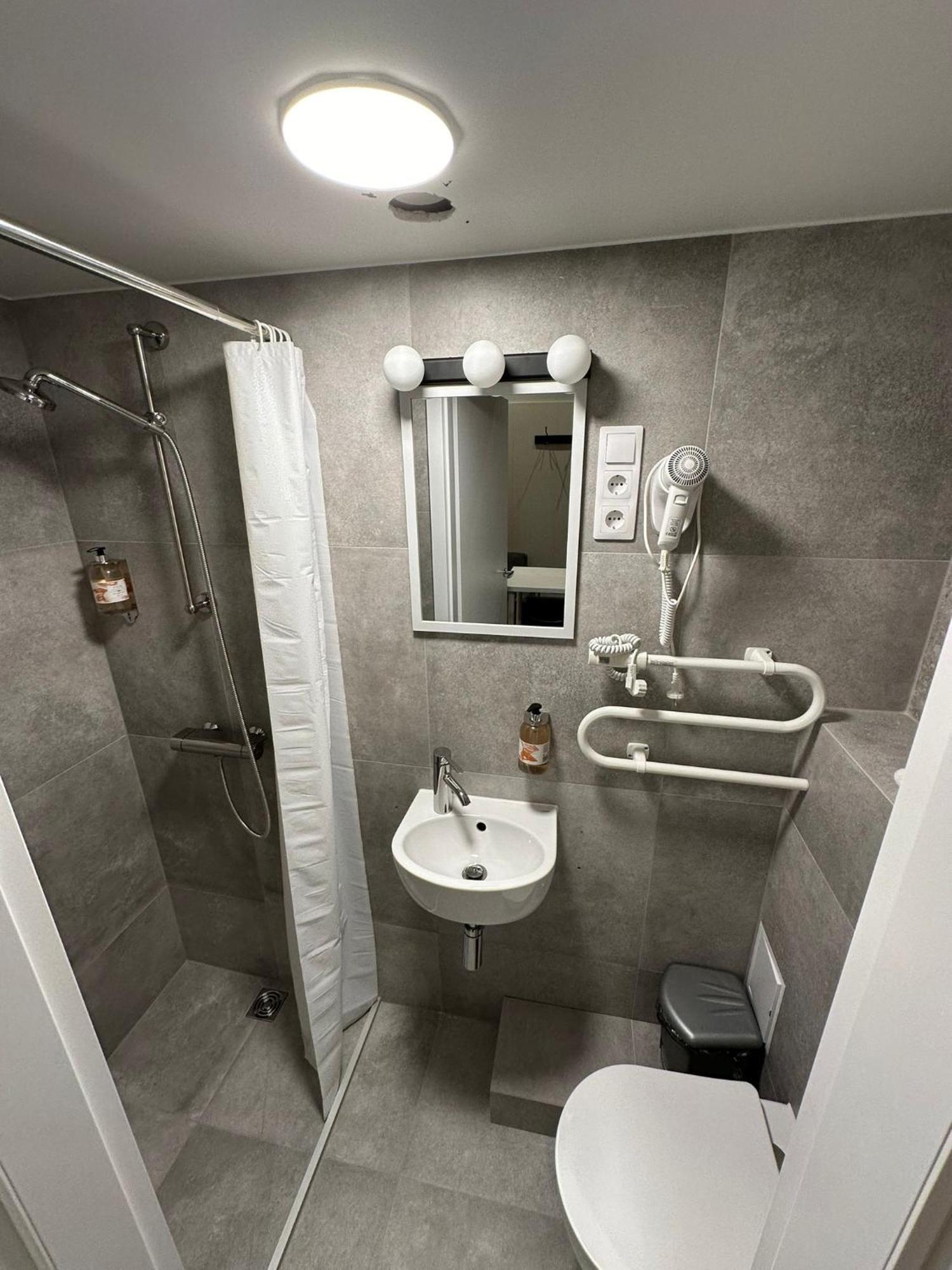 Tilzes Studio Apartaments, Self Check-In, Free Parking, Comfort Klaipeda Luaran gambar